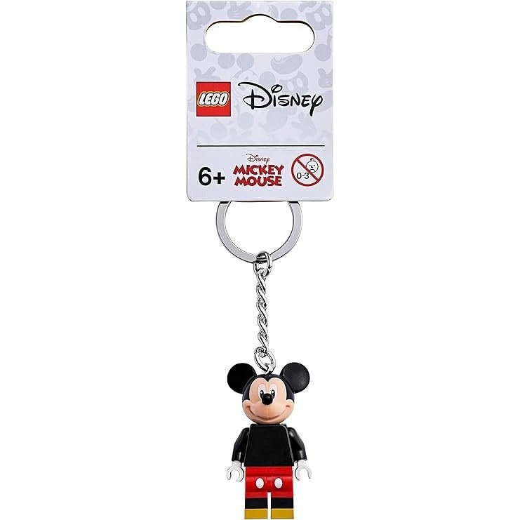 LEGO Disney 853998 Mickey Mouse  Keychain / Keyring-