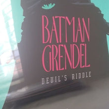 Load image into Gallery viewer, DC-Comics 1993 Batman/Grendel: Devil's Riddle #1 + Masque #2 CGC Graded set
