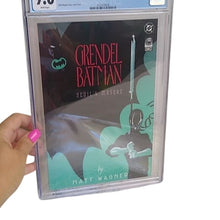 Load image into Gallery viewer, DC-Comics 1993 Batman/Grendel: Devil's Riddle #1 + Masque #2 CGC Graded set

