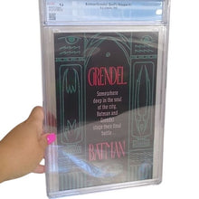 Load image into Gallery viewer, DC-Comics 1993 Batman/Grendel: Devil's Riddle #1 + Masque #2 CGC Graded set
