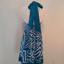 Load image into Gallery viewer, Max &amp; Cleo Chevron Party Dress, size 6

