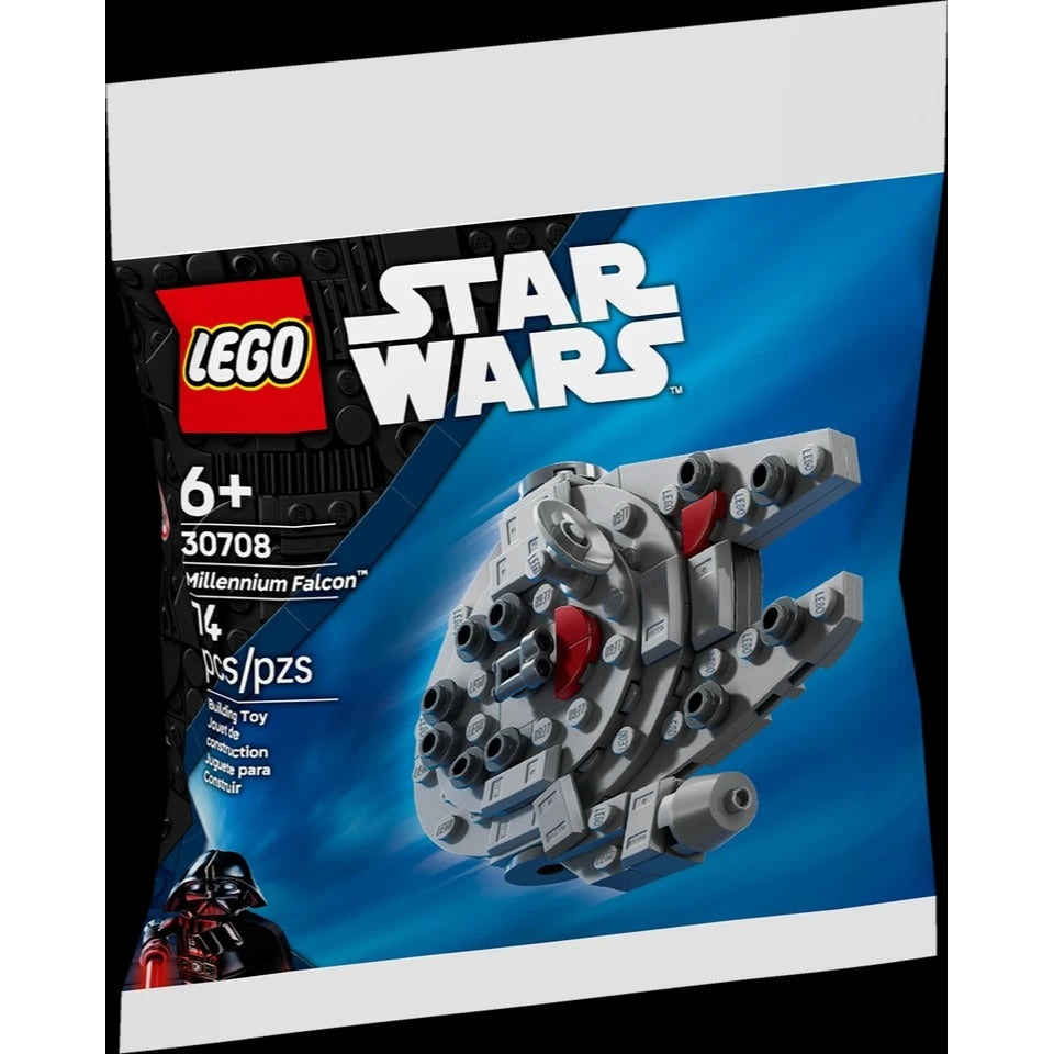 LEGO Star Wars: Millennium Falcon Mini-Build (30708)