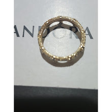 Load image into Gallery viewer, Pandora Shine Clear Sparkling Enchanted CROWN Ring, 167119cz, Size 54

