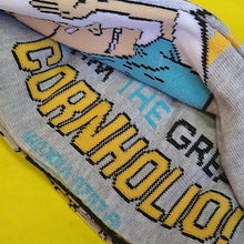 Load image into Gallery viewer, Beavis &amp; Butthead socks- 5 pairs!
