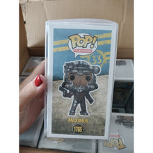 Load image into Gallery viewer, Funko Pop! Vinyl: Fallout - Maximus #1765 w/Protector
