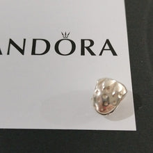 Load image into Gallery viewer, Pandora Retired Sterling Silver Strawberry Food Bead Charm - 790112
