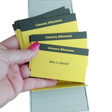 Load image into Gallery viewer, AP U.S. Government + English Literature &amp; Composition Books + Flashcards
