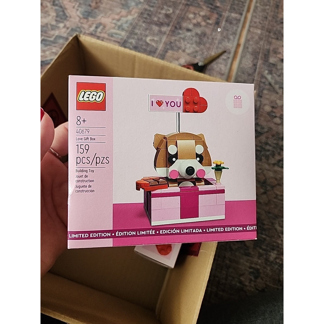 Lego 40679 Love Gift Box