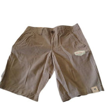 Load image into Gallery viewer, Urban Pipeline Flat Front Khaki Shorts, 29
