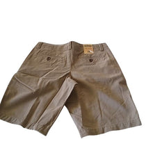 Load image into Gallery viewer, Urban Pipeline Flat Front Khaki Shorts, 29
