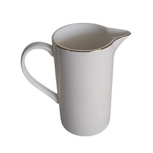 Load image into Gallery viewer, Servappetit Christmas Tree 60 oz Pitcher + Mugs w/ matching service tray
