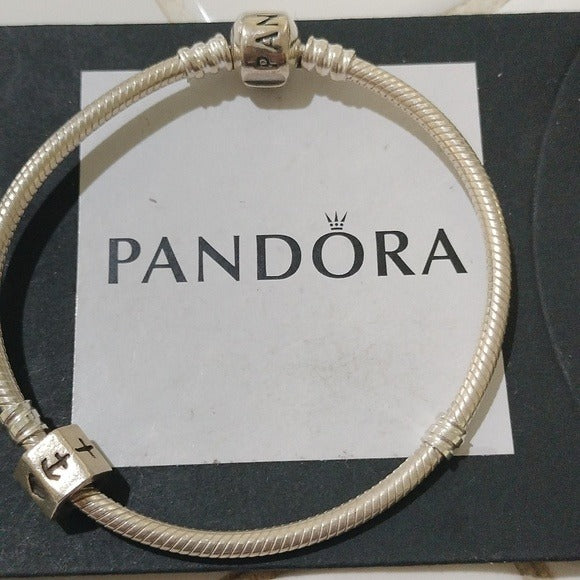 Pandora Sterling Silver 7.0