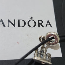 Load image into Gallery viewer, Pandora Sterling Silver St. Basil&#39;s Cathedral Dangle Russia National Icon 791141
