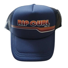 Load image into Gallery viewer, Rip Curl Women's Golden Days Retro Trucker Hat
