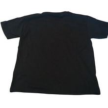 Load image into Gallery viewer, Boy's Batman Classic Logo T-shirt, Black, Medium 8
