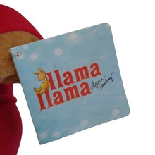 Load image into Gallery viewer, Kohl's Cares Llama Llama Red Pajama Book and Plush Set, 2 pieces
