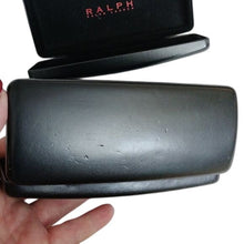 Load image into Gallery viewer, Ralph Lauren Black Leather Sunglasses Cases, Set of 2
