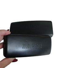 Load image into Gallery viewer, Ralph Lauren Black Leather Sunglasses Cases, Set of 2
