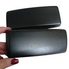 Load image into Gallery viewer, Ralph Lauren Black Leather Sunglasses Cases, Set of 2
