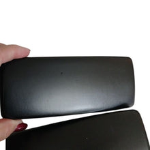 Load image into Gallery viewer, Ralph Lauren Black Leather Sunglasses Cases, Set of 2
