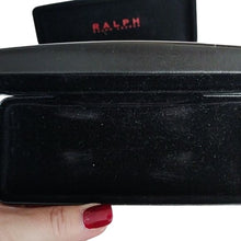 Load image into Gallery viewer, Ralph Lauren Black Leather Sunglasses Cases, Set of 2
