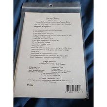 Load image into Gallery viewer, SIMPLE PLEASURES QUILT PATTERN ~ SPRING FANCY ~ HATS ~ WALL HANGING ~ 37" x 37"
