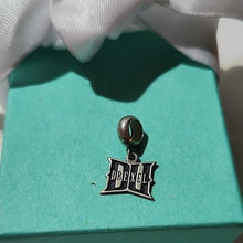 Load image into Gallery viewer, Drexel University Sterling Silver Charm Pendant Dragons CBCO
