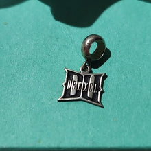 Load image into Gallery viewer, Drexel University Sterling Silver Charm Pendant Dragons CBCO
