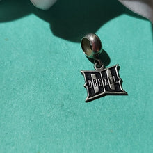 Load image into Gallery viewer, Drexel University Sterling Silver Charm Pendant Dragons CBCO
