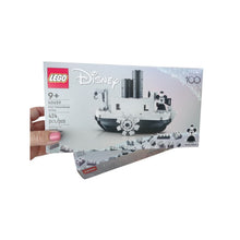 Load image into Gallery viewer, Lego Disney Mini Steamboat Willie 40659 - New Sealed GWP

