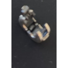 Load image into Gallery viewer, Chamilia Sterling Silver Bracelet 7.5" with 8 Decorative Charms
