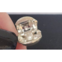 Load image into Gallery viewer, Chamilia Sterling Silver Bracelet 7.5" with 8 Decorative Charms
