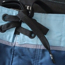 Load image into Gallery viewer, Quiksilver Everyday Down Under 19&quot; Board Shorts Trunks, Blue Orange, size 33
