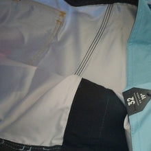 Load image into Gallery viewer, Quiksilver Everyday Down Under 19&quot; Board Shorts Trunks, Blue Orange, size 33
