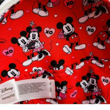Load image into Gallery viewer, Disney Loungefly Chocolate Valentine Box Mickey Mini Backpack

