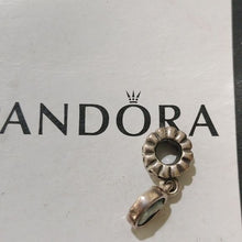 Load image into Gallery viewer, Pandora Virgo Cameo Charm Sterling Silver Virgo Dangle - 790500CAM09
