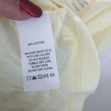 Load image into Gallery viewer, O'Neill Men's Garment Dye Pocket Logo S/S Trifecta Tee, Pale Yellow, Medium
