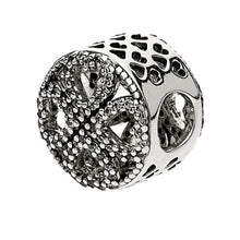 Load image into Gallery viewer, Pandora Petals of Love Sterling Silver Charm 791808cz
