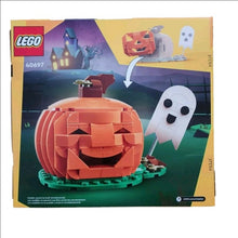 Load image into Gallery viewer, Lego Creator 40697 Halloween Pumpkin with Light Brick! 254 pc.
