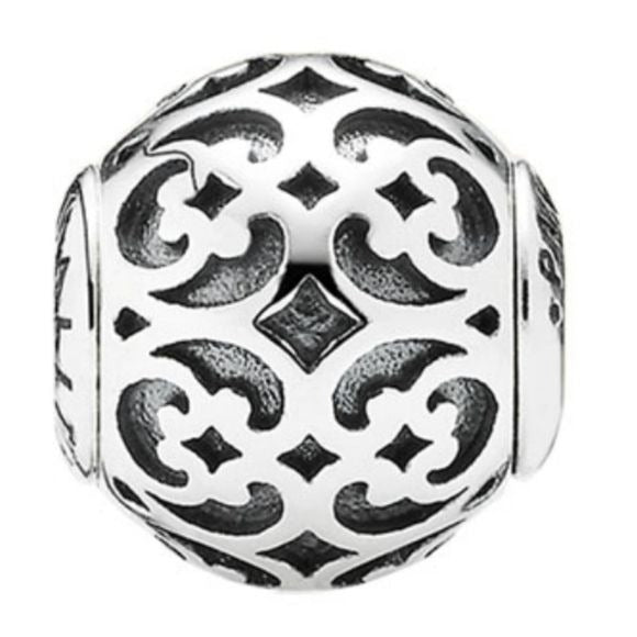 Pandora Sterling Silver ESSENCE Spirituality Charm - 796029