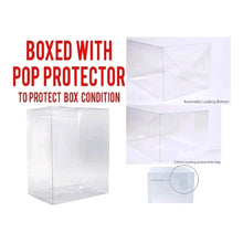 Load image into Gallery viewer, DS Muichiro Tokito (Attack) Funko Pop Vinyl Figure #1853 CHASE In Pop Protector
