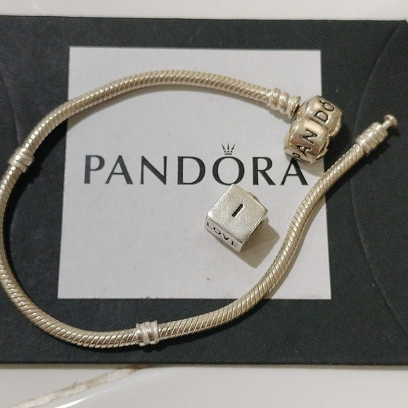 Pandora Sterling Silver 7.0