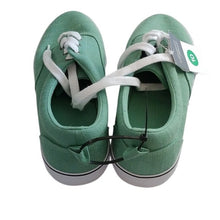 Load image into Gallery viewer, Universal Thread Women's Vulcanized Molly Sneakers, Green, size 10
