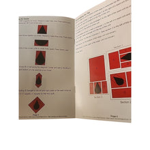 Load image into Gallery viewer, Sliced - Quilt Pattern by Slice of Pi Watermelon 30x30  or 60x60
