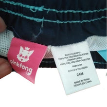 Load image into Gallery viewer, Pinkfong Baby Shark Swim Trunks Suit 24m

