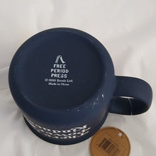 Load image into Gallery viewer, There is Power in Kindness Coffee Tea Mug, Navy
