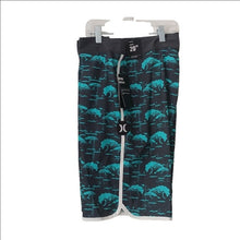 Load image into Gallery viewer, Hurley BQ1952 Men's Phantom Oak Street 20" Board Short, Anthracite - size 32
