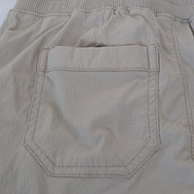Load image into Gallery viewer, Athleta Utility Band Shorts, Beige, Size 0
