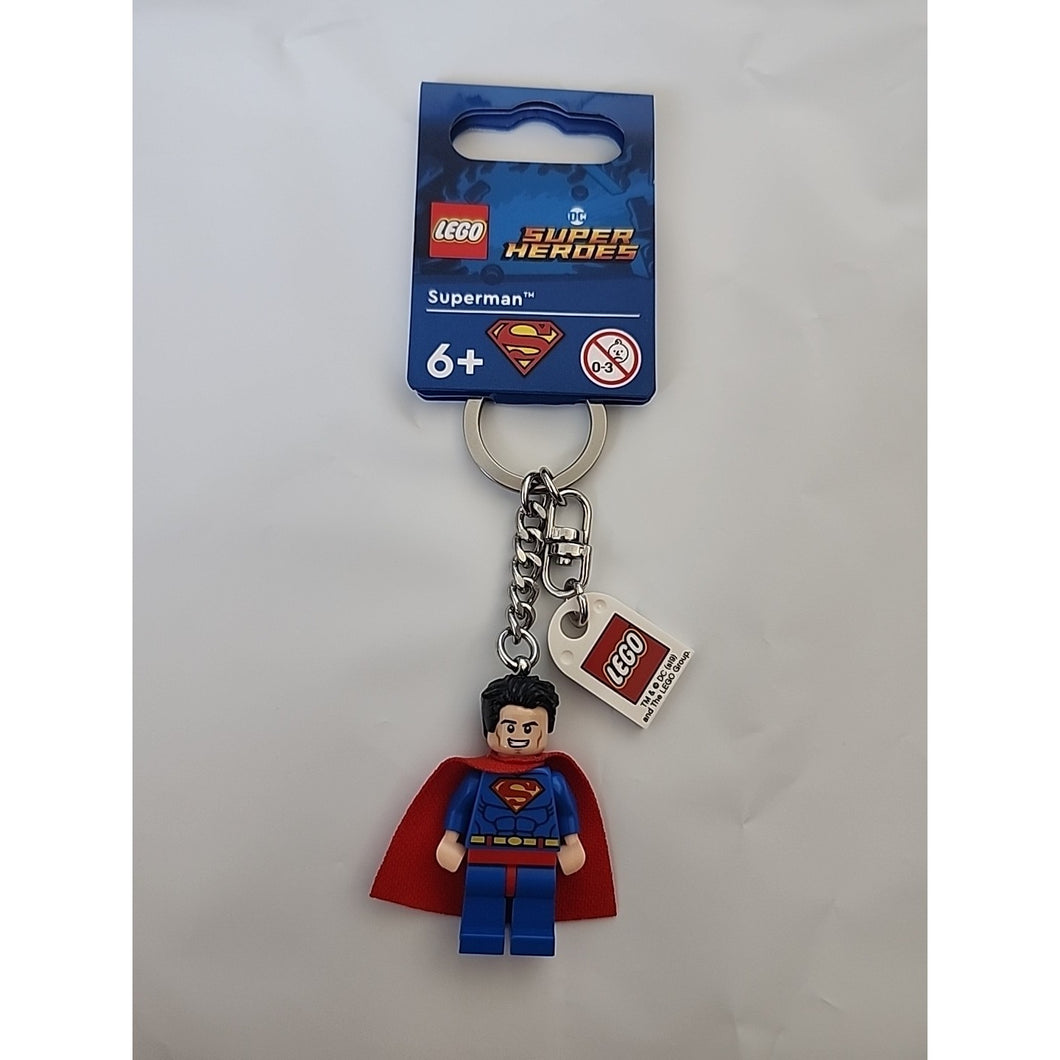 Lego Superman Key Chain 853952