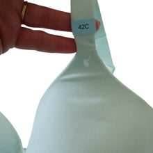 Load image into Gallery viewer, Vanity Fair Breathable Luxe Full Figure Wirefree Bra 71265,  Seafoam Green, 42C
